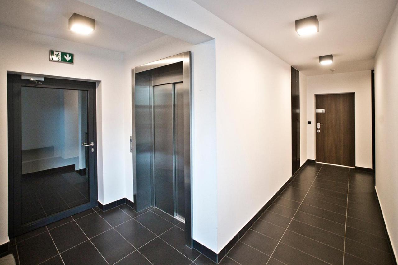P&O Apartments Praga Polnoc Warsaw Exterior photo