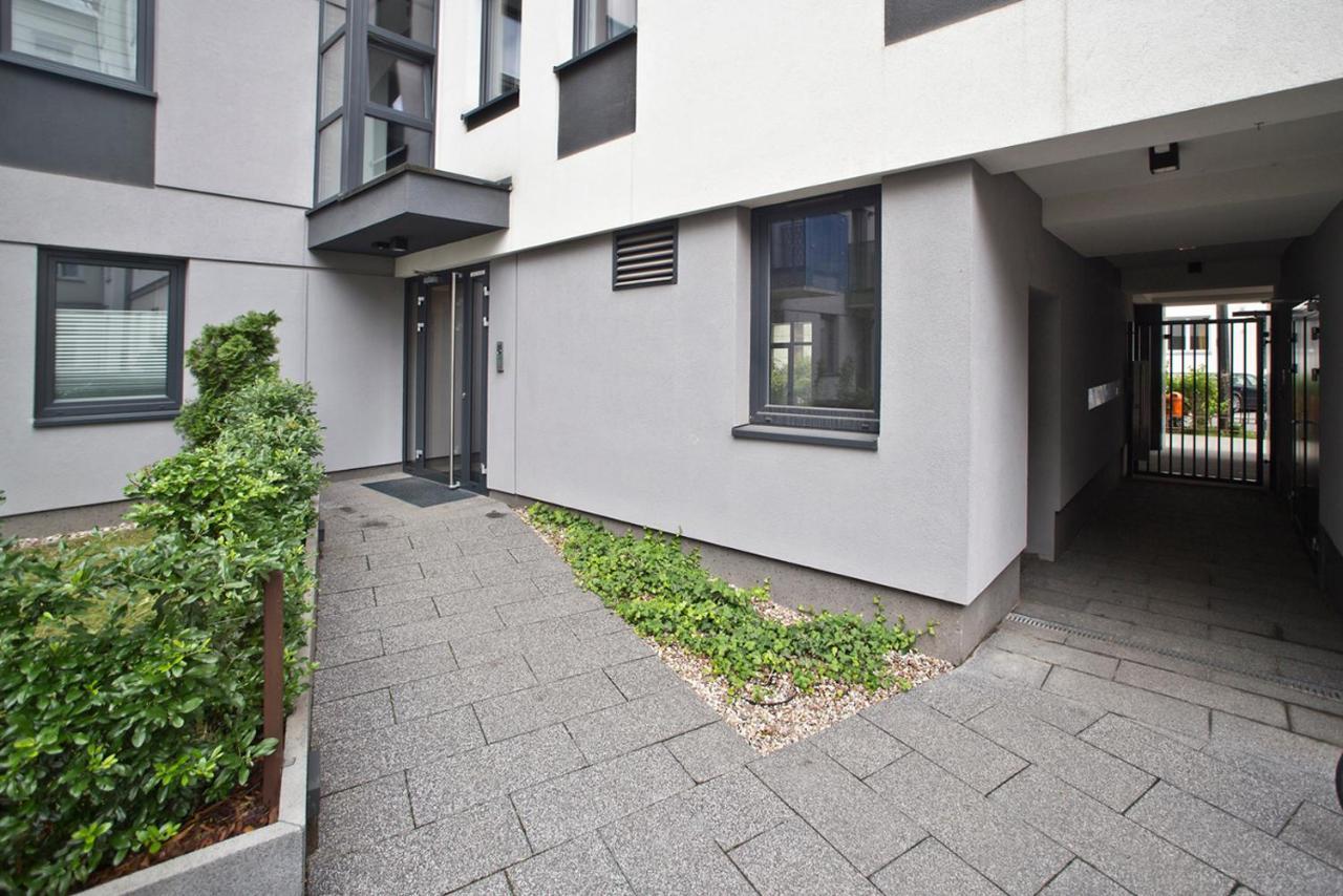 P&O Apartments Praga Polnoc Warsaw Exterior photo